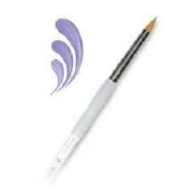 Additional picture of SG255-6 Soft Grip (Short) Round Brush, Size 6