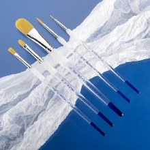 Additional picture of SG-301 Soft Grip Starter Brushe Set (5 PC)