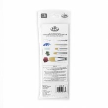 Additional picture of SG-301 Soft Grip Starter Brushe Set (5 PC)