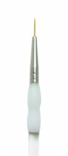 Additional picture of SG595-10/0 Soft Grip Short Liner Brush, Size 10/0