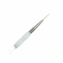 SG595-2 Soft Grip Short Liner Brush, Size 2