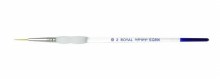 Additional picture of SG595-2 Soft Grip Short Liner Brush, Size 2