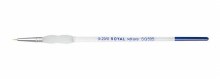 Additional picture of SG595-20/0 Soft Grip Short Liner Brush, Size 20/0