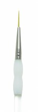 Additional picture of SG595-4 Soft Grip Short Liner Brush, Size 4