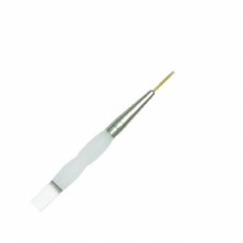 SG595-5/0 Soft Grip Short Liner Brush, Size 5/0