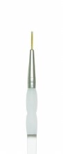 Additional picture of SG595-5/0 Soft Grip Short Liner Brush, Size 5/0