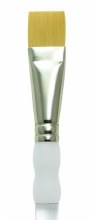 Additional picture of SG700-3/4 Soft Grip Glaze Wash Brush, 3/4"