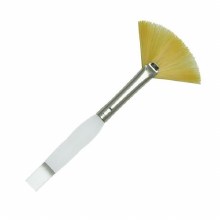 SG850-2 Soft Grip Fan Brush, Size 2