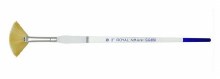 Additional picture of SG850-2 Soft Grip Fan Brush, Size 2
