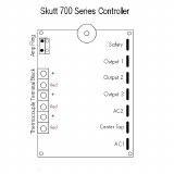 Additional picture of 1507 - Touchpad, 700 Series (All "KM" Kilns)