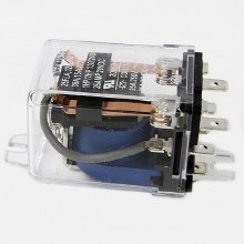 1517 - Relay (Clear Rectangle, Deltrol)