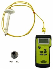 2783 - Dual Input Digital Pyrometer, Cone 10