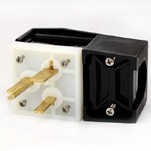 Additional picture of 0703 - Power Cord & Plug (All "KM/KMT" 10-12 Sided Kilns