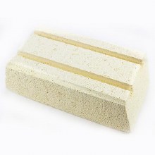 0462 - Brick, Straight Groove - 7 Sided Kilns