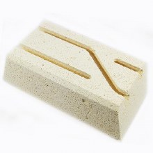 1528 - Brick, Terminal Brick - 8 Sided Kilns