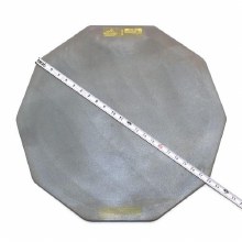 Additional picture of ADV2121 - 21" x 21" x 5/16" (10 Sided) Full Shelf