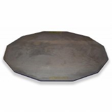 26" x 26" x 5/16" (12 Sided Full) Advancer Kiln Shelf
