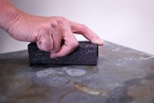 Additional picture of Advancer Hand Glaze Eraser