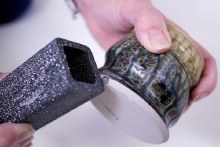 Additional picture of Advancer Hand Glaze Eraser