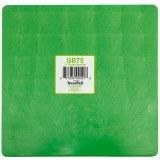 Bat 7.5" Square (Green)