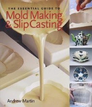 Additional picture of The Essential Guide to Mold Making & Slip Casting, Martin