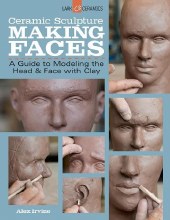 Ceramic Sculpture: Making Faces, Irvine