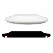 Hump Mold 12" Charger Plate