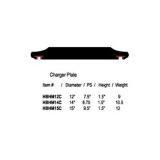 Additional picture of Hump Mold 15" Charger Plate