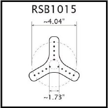 Additional picture of SR1015 Stilt "B" Series, 10 x 15