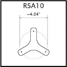 Additional picture of SRA10 Stilt "A" Series, #10