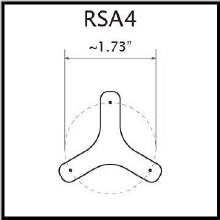 Additional picture of SRA4 Stilt "A" Series, #4