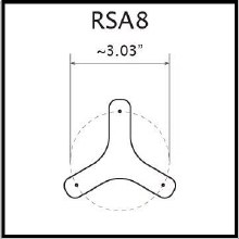 Additional picture of SRA8 Stilt "A" Series, #8