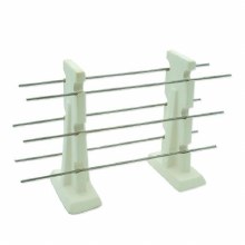 SRLBR Large Bead Rack w/ 10" Wire Rods
