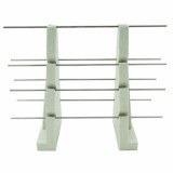 Additional picture of SRLBR - Large Bead Rack w/ 10" Wire Rods