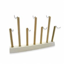 SROH Ornament Holder W/ Hooks