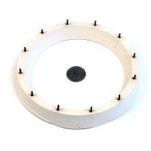 SRR6 Circle/Ring Stilt 6"