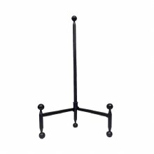 Additional picture of Easel/Stand - 10" Modern Black