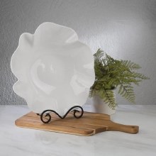 Additional picture of Easel/Stand - Small Bowl, Black