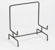 Square Wire Bowl & Platter Stand (9"-11")