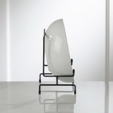 Additional picture of Easel/Stand - Large Platter/Bowl, Black