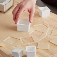 Additional picture of CC5753 - Clay Cutter Set- Square