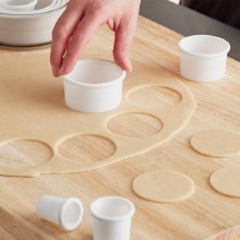 Additional picture of CC5757 - Clay Cutter Set- Round