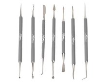 XPSTS7SD  Sgraffito & Detailing Set (7 pc) - Gray