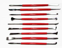 XPSTS9  Modeling & Carving Set (7 pc) - Red Clay Rib