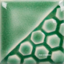 Additional picture of EL153 - Caribbean Blue (CL) Cone 06-10, 4oz