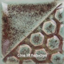 Additional picture of EL153 - Caribbean Blue (CL) Cone 06-10, 4oz