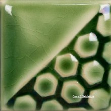Additional picture of EL-154  Sea Mist Green Cone 06-10, Pint