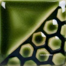 Additional picture of EL159 -  Emerald Green  Cone 06-10, Pint