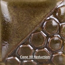 Additional picture of EL160 - Foliage Green (CL) Cone 06-10, 4oz