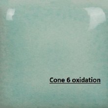 Additional picture of FN237 - Light Turqoise Cone 06-10, 4oz